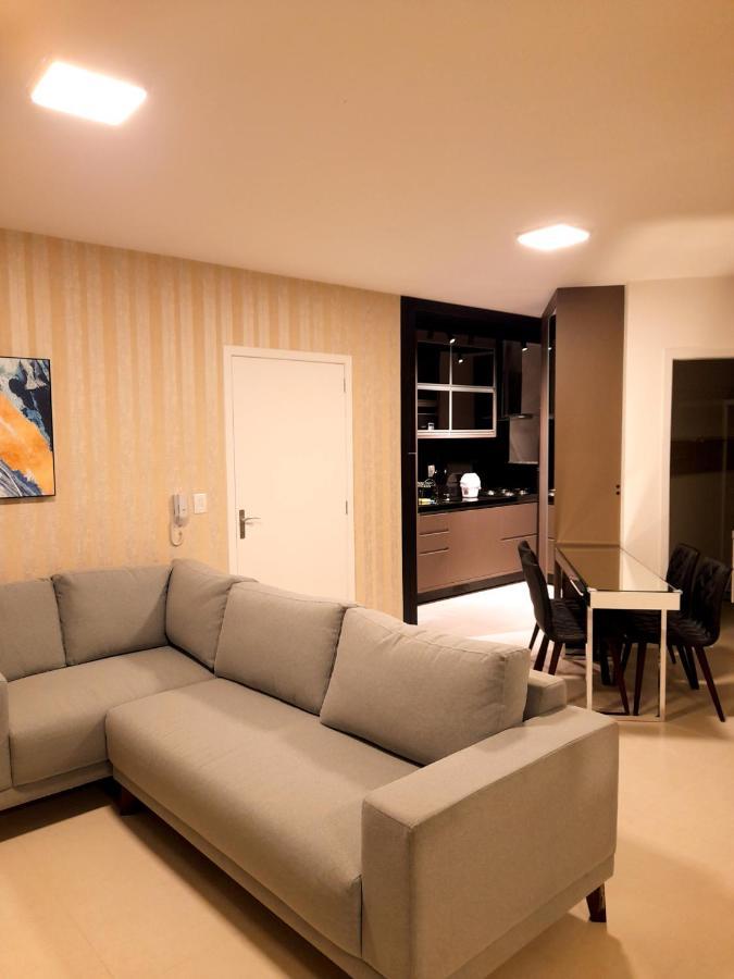 Apto Novo No Centro Apartment *